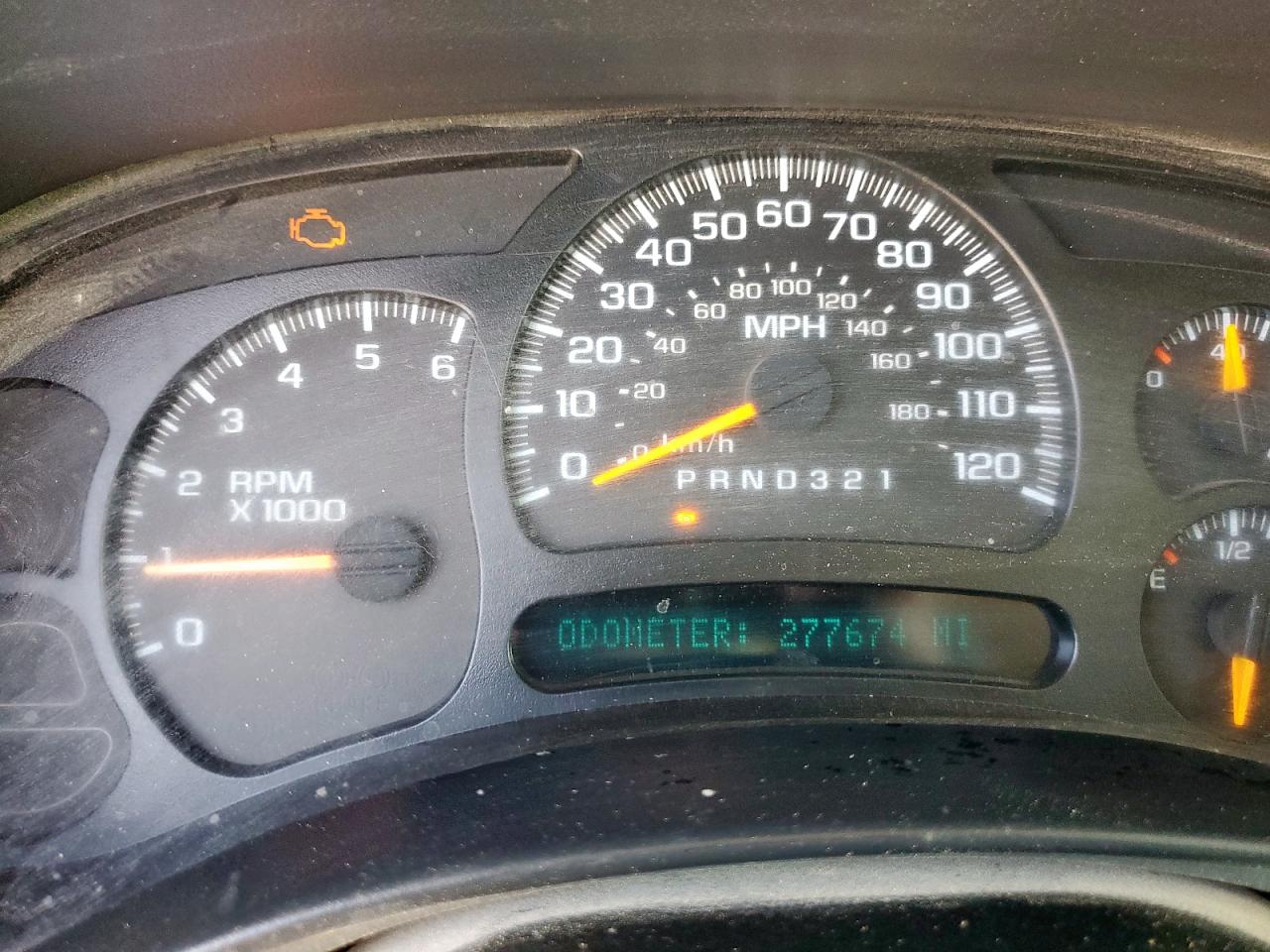 2004 Chevrolet Tahoe C1500 VIN: 1GNEC13Z44R228721 Lot: 68354025