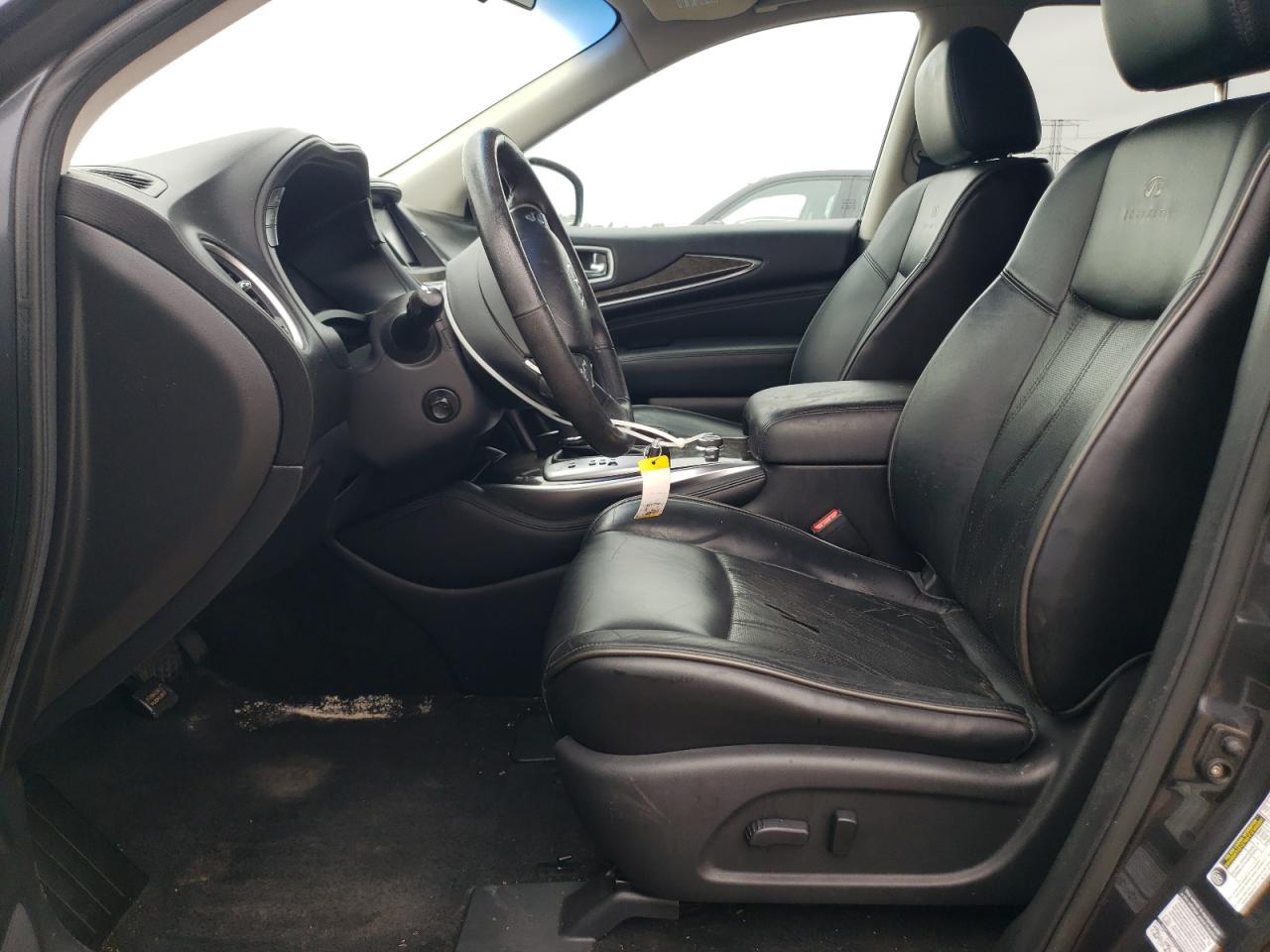 2013 Infiniti Jx35 VIN: 5N1AL0MM5DC337238 Lot: 69638995