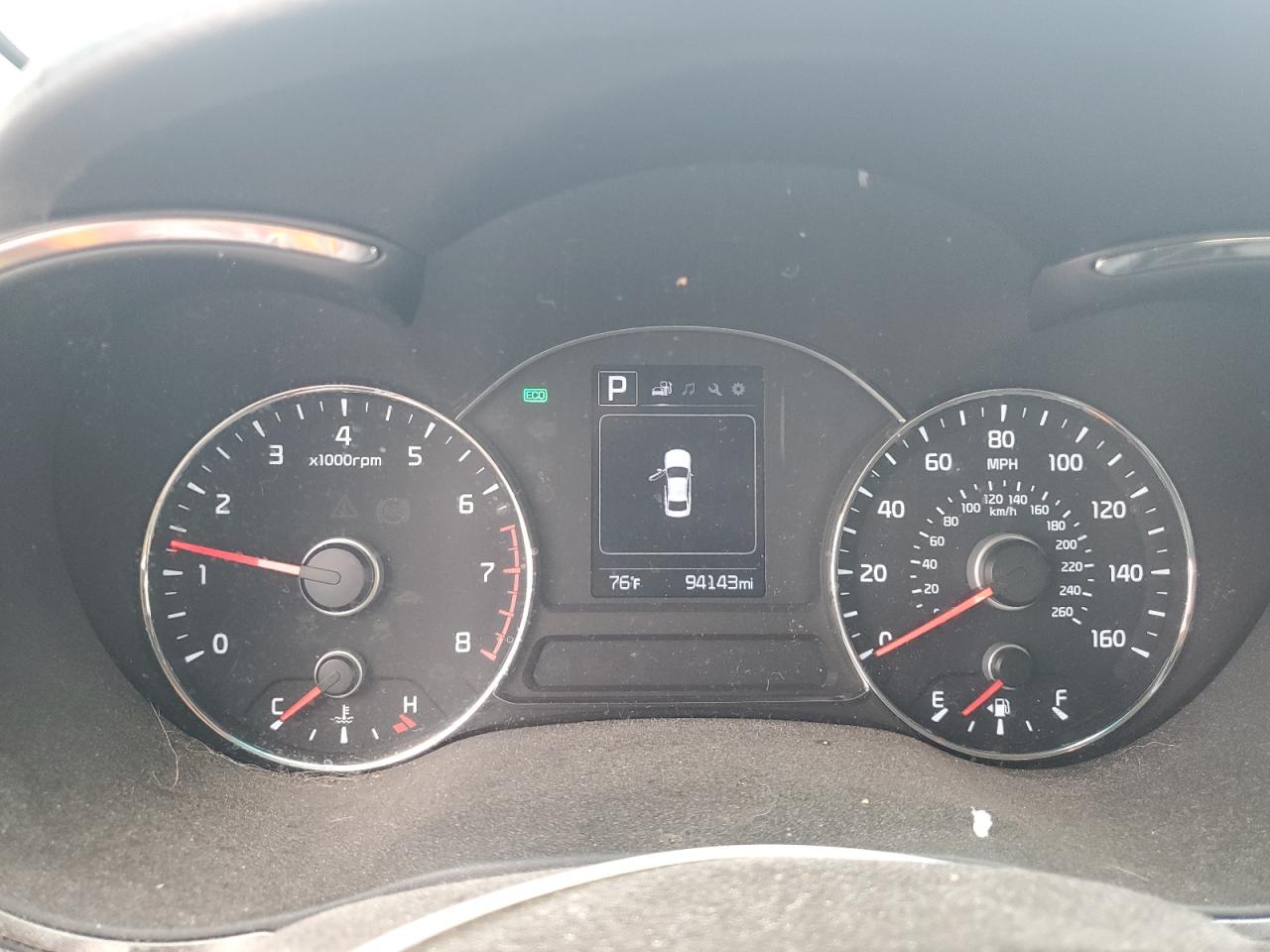 2018 Kia Forte Lx VIN: 3KPFL4A70JE168900 Lot: 69197405