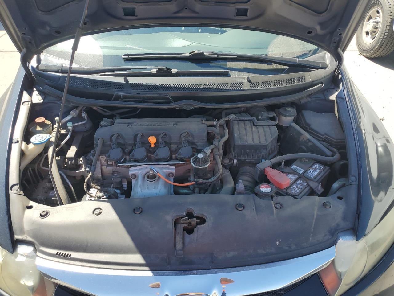 2009 Honda Civic Lx VIN: 2HGFA16519H505135 Lot: 70861065