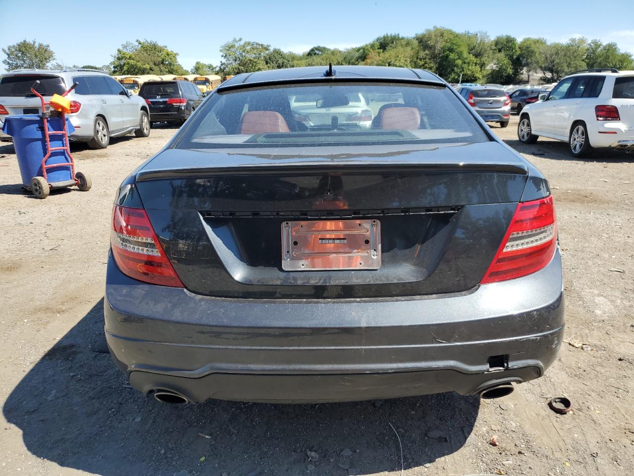 2012 Mercedes-Benz C 350 VIN: WDDGJ5HB4CF847853 Lot: 70939765