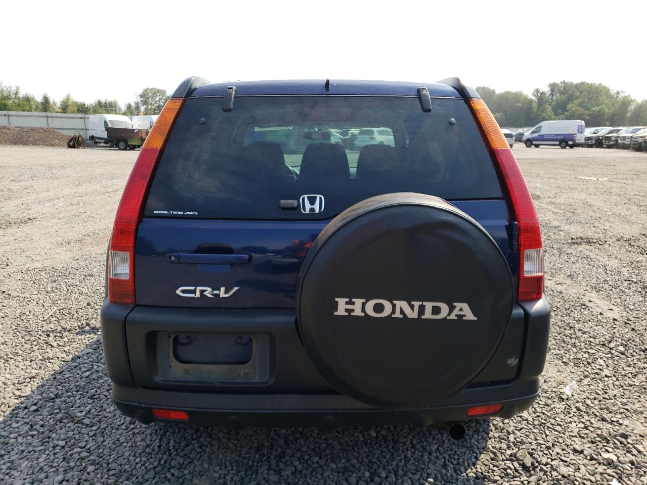 2004 Honda Cr-V Ex VIN: JHLRD78844C060398 Lot: 86682205