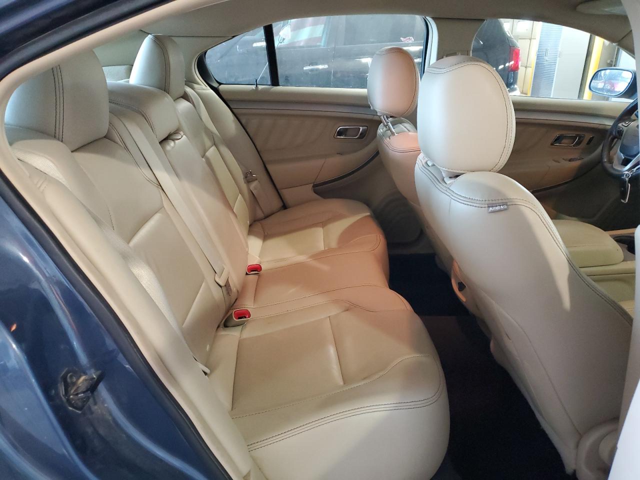 2018 Ford Taurus Sel VIN: 1FAHP2E83JG133360 Lot: 68253105