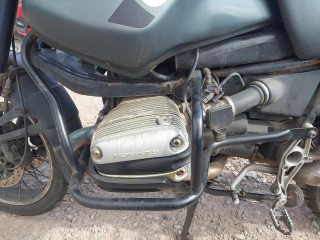 2002 BMW R1150GS 