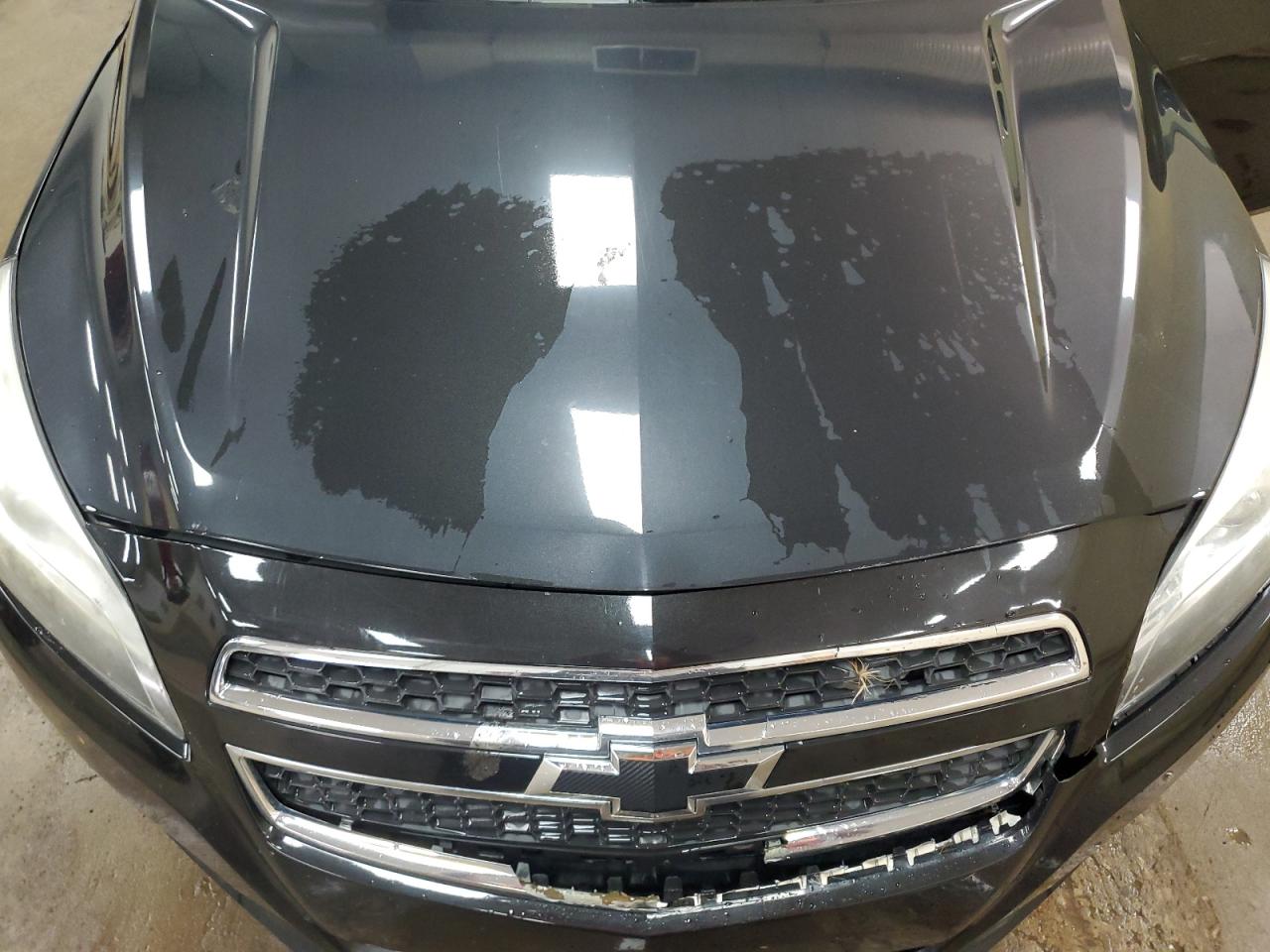 2013 Chevrolet Malibu 3Lt VIN: 1G11G5SX6DF231858 Lot: 70650215