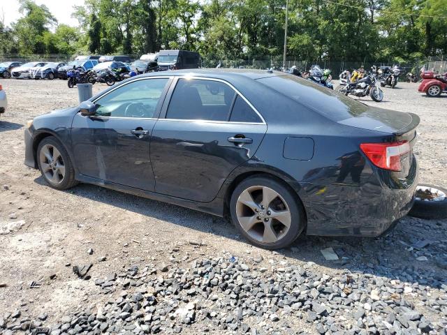  TOYOTA CAMRY 2012 Granatowy