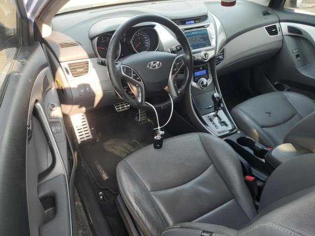 2013 HYUNDAI ELANTRA COUPE GS  