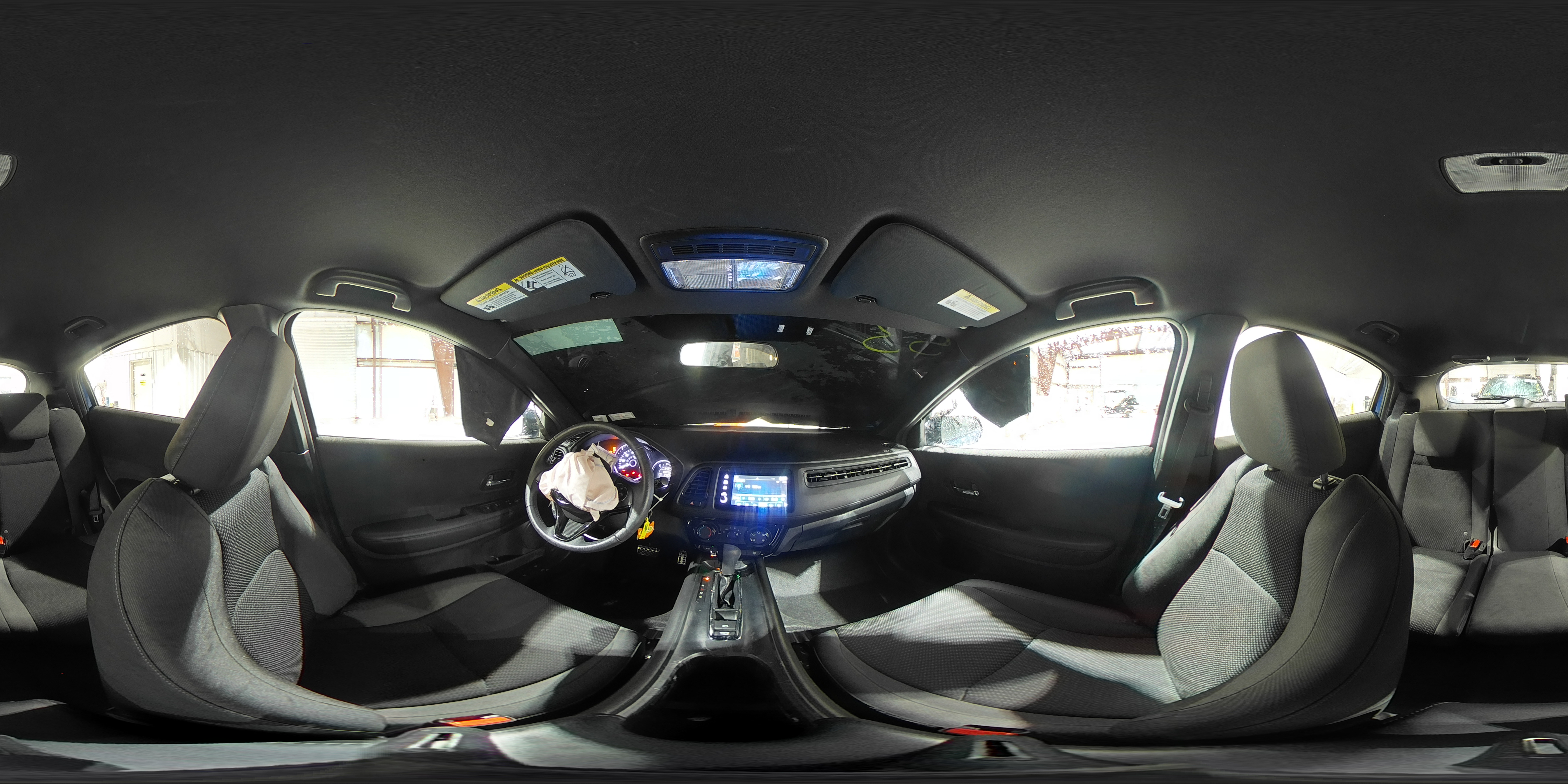 2022 Honda Hr-V Sport VIN: 3CZRU6H19NM732234 Lot: 71005955