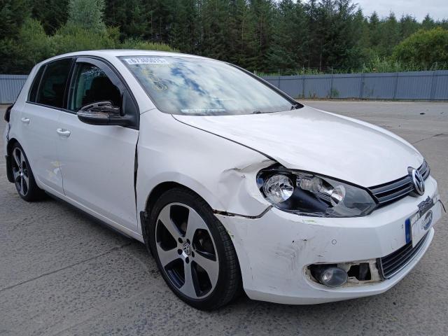 2009 VOLKSWAGEN GOLF GT TD