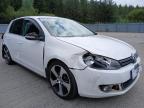 2009 VOLKSWAGEN GOLF GT TD for sale at Copart WHITBURN