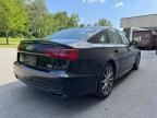 2017 AUDI A6 PREMIUM PLUS   for sale at Copart MA - NORTH BOSTON