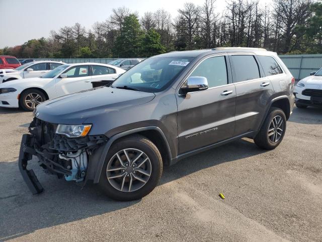  JEEP GRAND CHER 2020 Gray