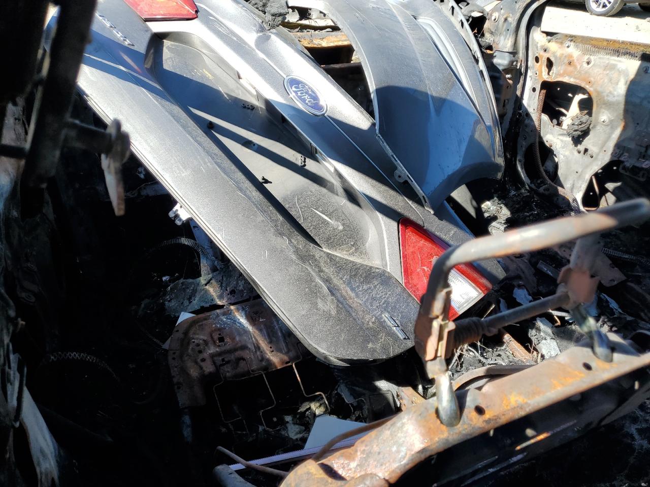 2013 Ford Fusion Se VIN: 3FA6P0H71DR324917 Lot: 67468985