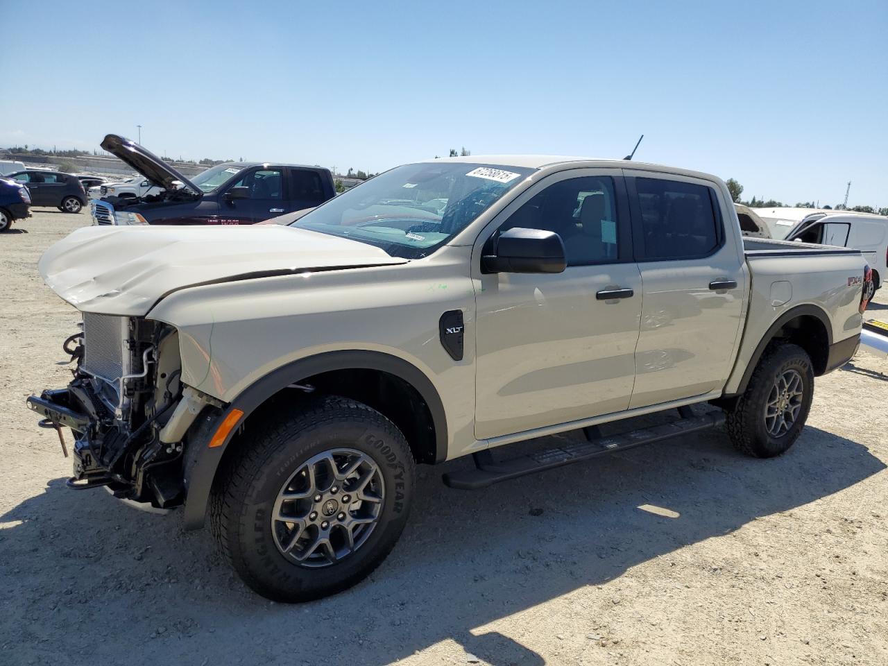 2023 FORD RANGER SuperCrew | 1FTER4FHXPLE28215