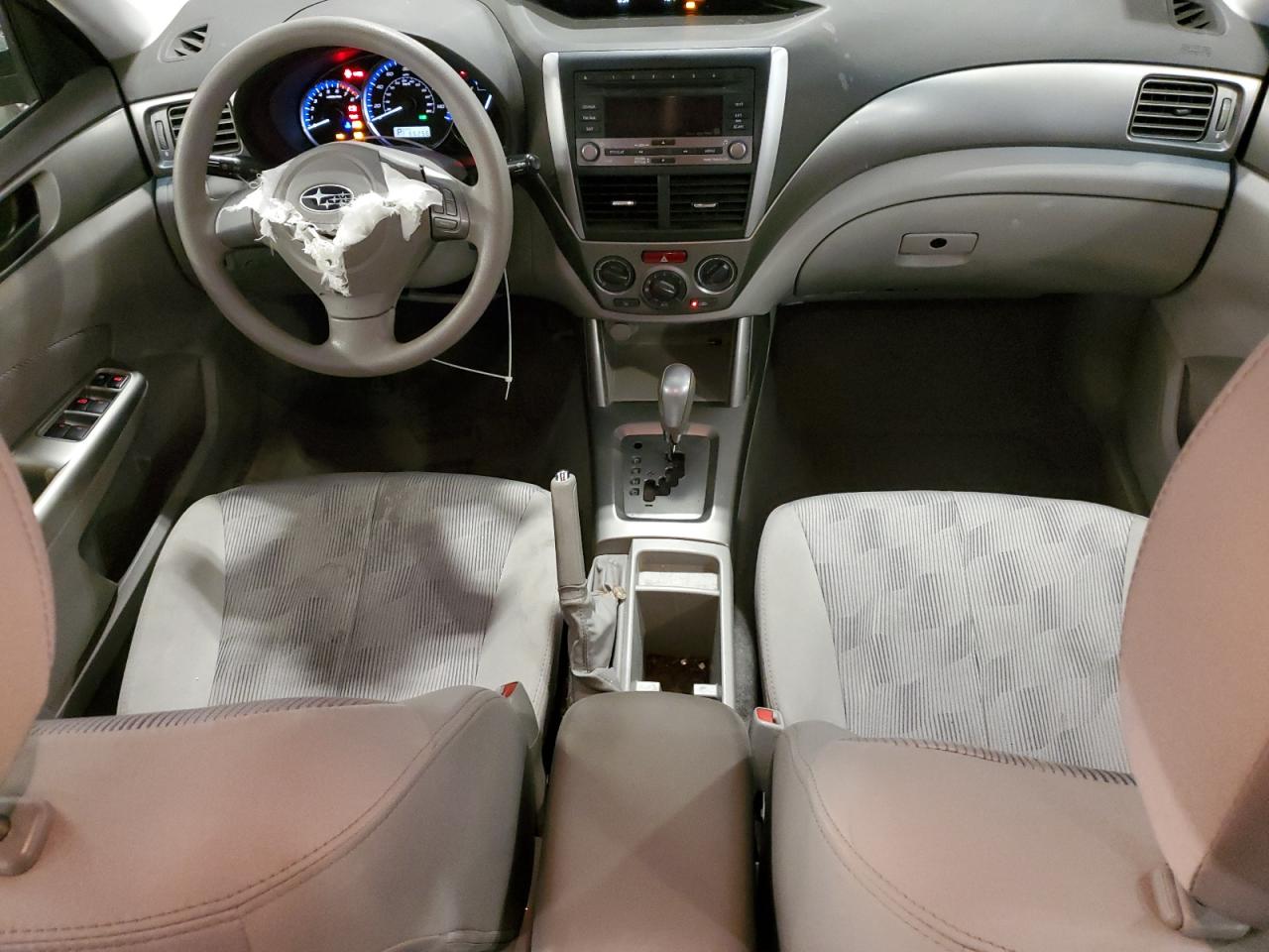 2010 Subaru Forester Xs VIN: JF2SH6BC7AH797640 Lot: 69820075