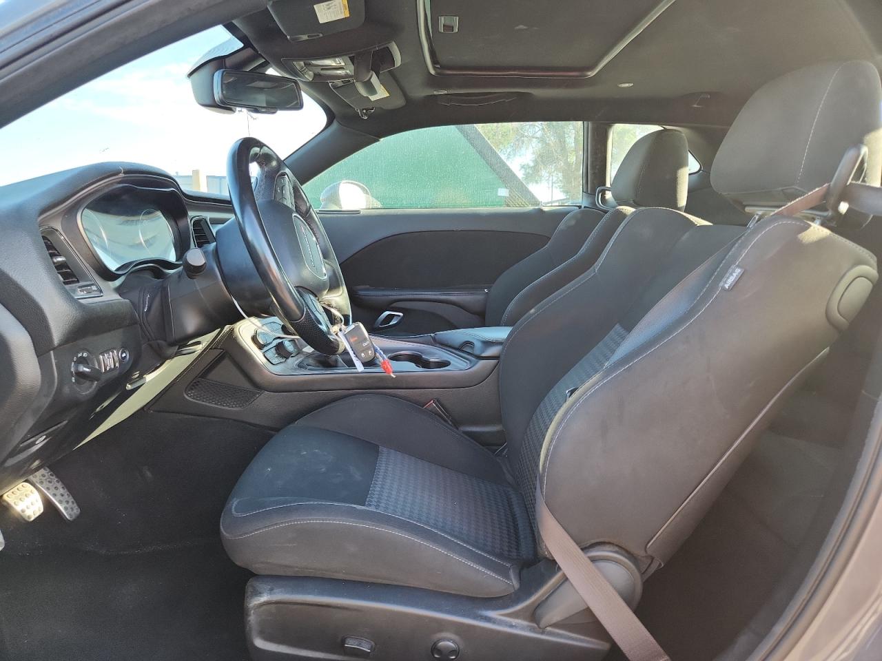 2023 Dodge Challenger R/T VIN: 2C3CDZBT0PH621682 Lot: 68844975