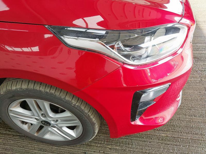 2021 KIA CEED 2 NAV CRDI ISG MHEV 1.6 CRDI 48V ISG 2 NAV 5DR