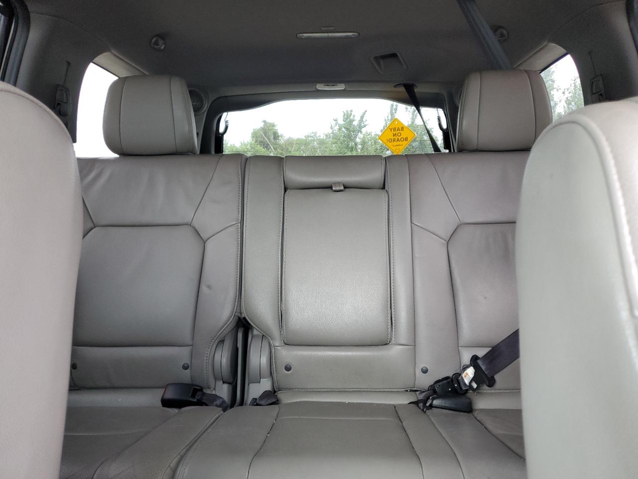 2013 Honda Pilot Touring VIN: 5FNYF3H93DB043485 Lot: 68977205