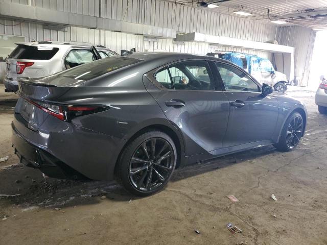  LEXUS IS 350 F S 2025 Серый
