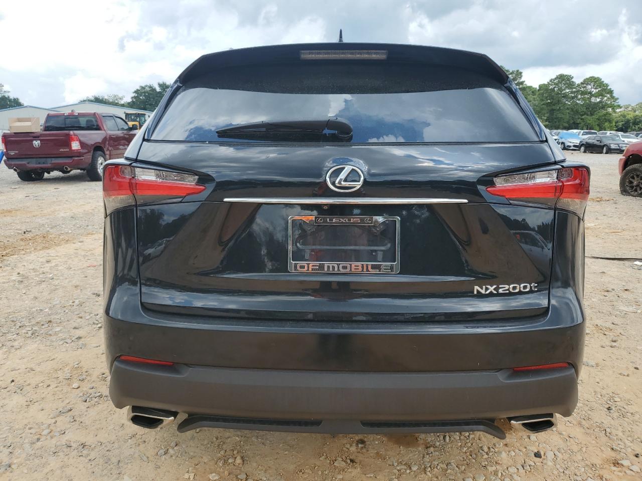 2015 Lexus Nx 200T VIN: JTJYARBZ4F2003977 Lot: 70027545