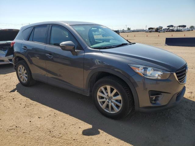  MAZDA CX-5 2016 Серый