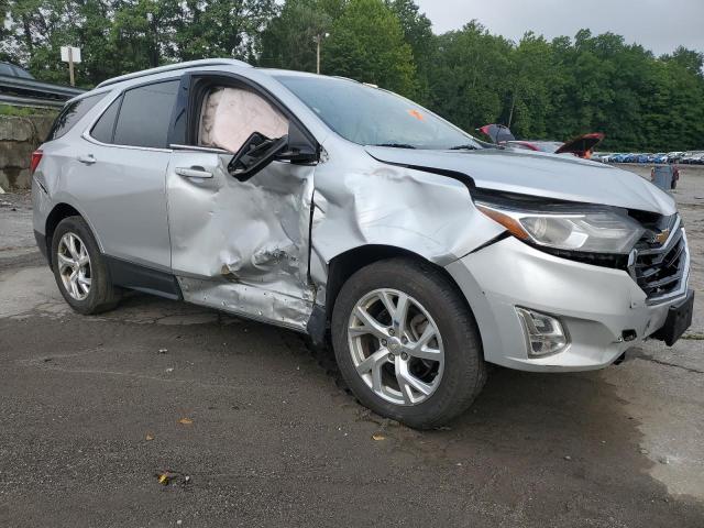  CHEVROLET EQUINOX 2018 Серебристый