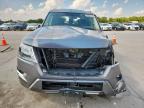 2022 NISSAN ARMADA SL   à vendre chez Copart TX - DALLAS