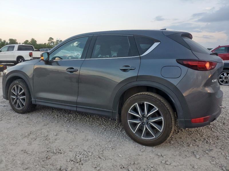  MAZDA CX-5 2017 Серый