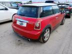 2008 MINI HATCHBACK COOPER for sale at Copart PETERLEE