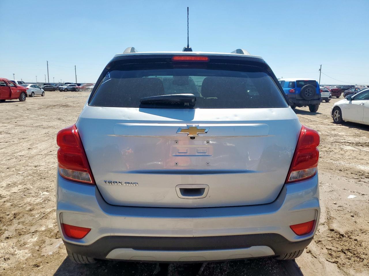 2021 Chevrolet Trax 1Lt VIN: KL7CJPSM9MB371958 Lot: 70209785