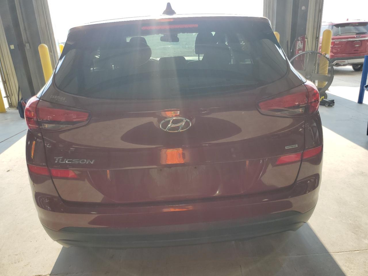 2019 Hyundai Tucson Se VIN: KM8J2CA48KU936909 Lot: 69381605