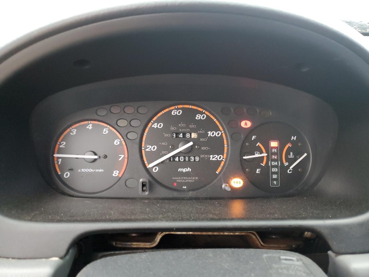 1998 Honda Cr-V Ex VIN: JHLRD1863WC084481 Lot: 66469225