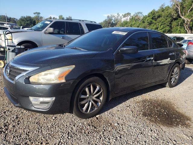  NISSAN ALTIMA 2014 Czarny