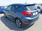 2019 FORD FIESTA ACT for sale at Copart CHESTER