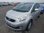 2014 KIA VENGA 3 SA for sale at Copart CHESTER