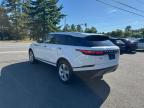 2018 LAND ROVER RANGE ROVER VELAR S   for sale at Copart MA - NORTH BOSTON