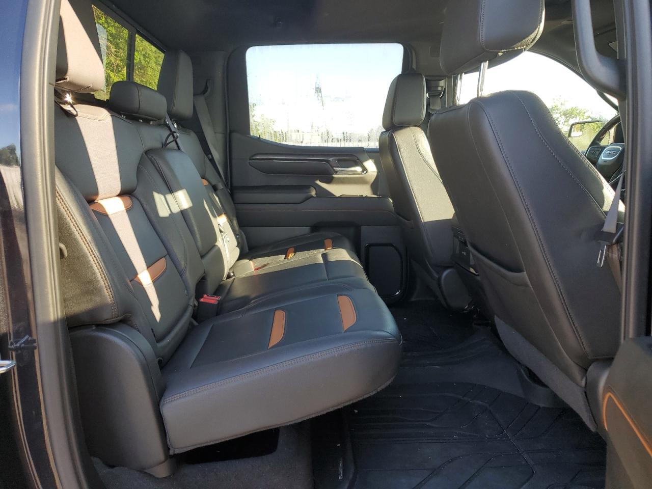 2022 GMC Sierra K1500 At4 VIN: 1GTUUEET6NZ595753 Lot: 69846365