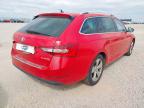 2016 SKODA SUPERB SE TECHNOLOGY for sale at Copart CORBY