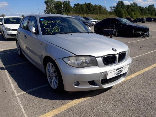 2008 BMW 1 SERIES M SPORT
