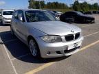 2008 BMW 1 SERIES M SPORT for sale at Copart SANDTOFT