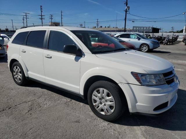 Parquets DODGE JOURNEY 2016 White