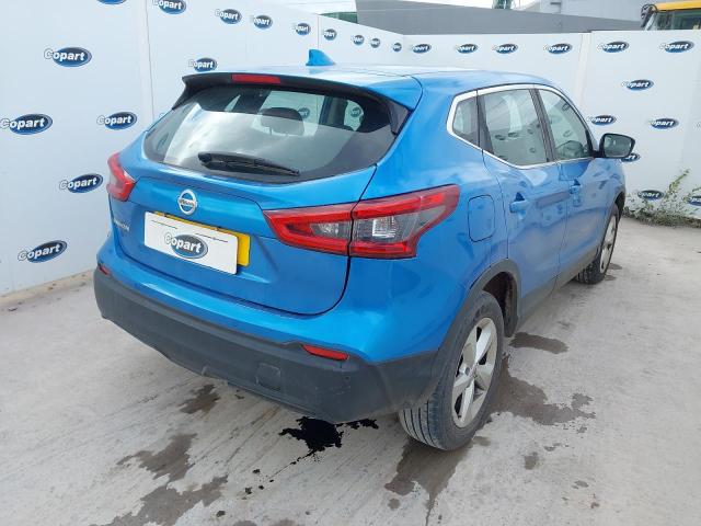 2019 NISSAN QASHQAI AC