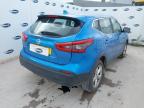 2019 NISSAN QASHQAI AC for sale at Copart BRISTOL