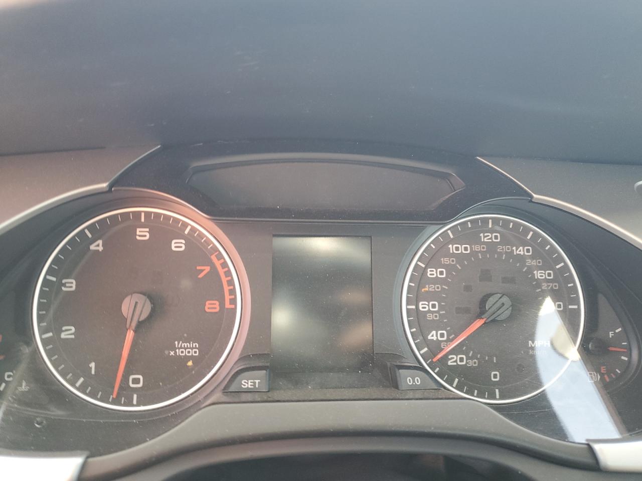 2009 Audi A4 2.0T Quattro VIN: WAULF78K49N033204 Lot: 68969915