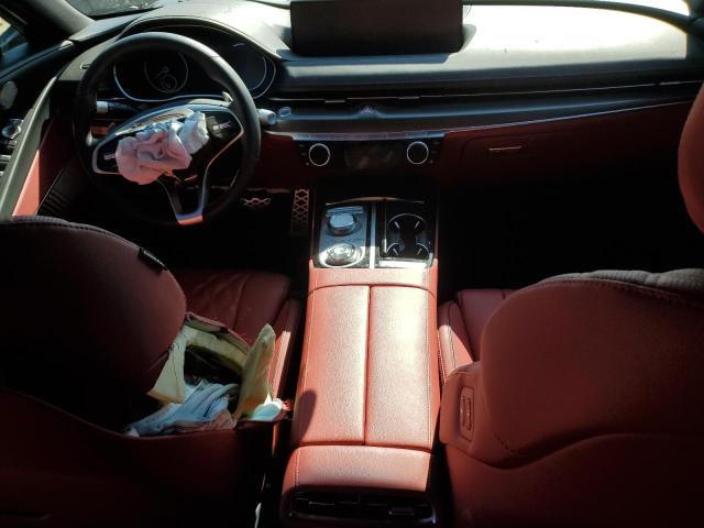  GENESIS G80 2024 Черный