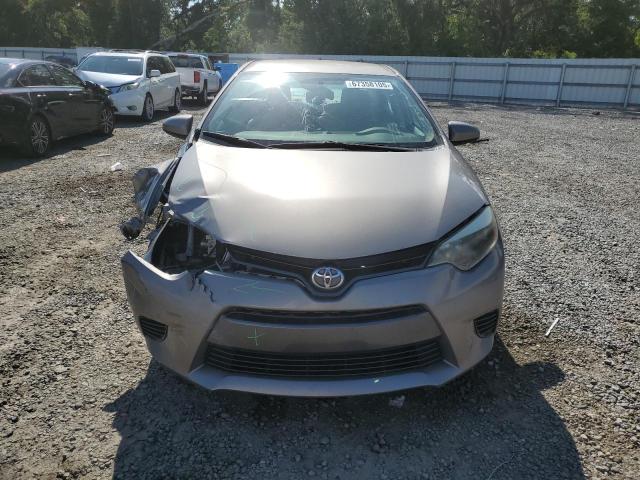  TOYOTA COROLLA 2016 Szary