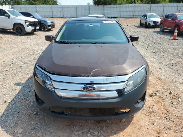 FORD FUSION 2012 Burgundy