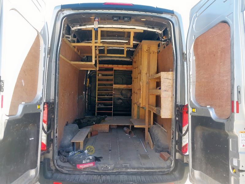 2018 FORD TRANSIT 2.0 TDCI 130PS H3 VAN