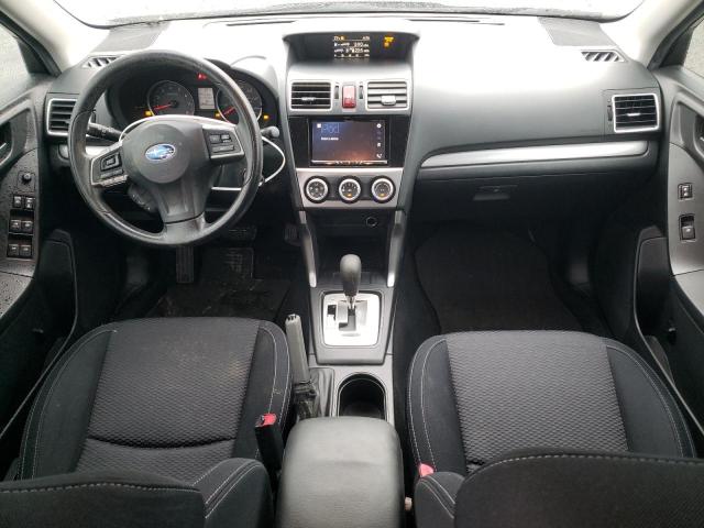 SUBARU FORESTER 2016 tan