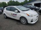 2012 TOYOTA PRIUS C    for sale at Copart CT - HARTFORD SPRINGFIELD